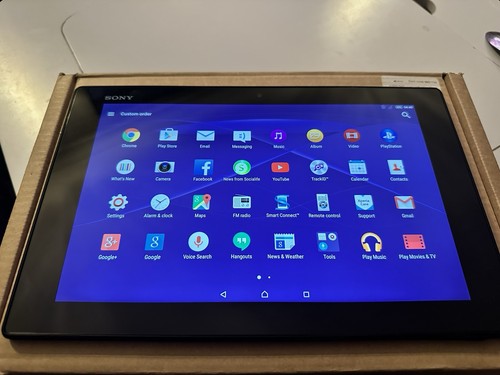 Sony xperia tablet sgp321 - tablet,