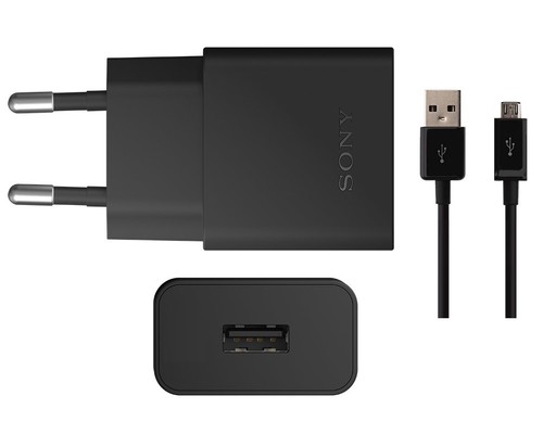 Caricatore usb originale sony - caricatore,