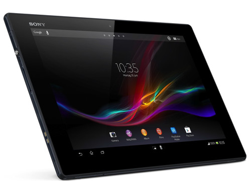 Sony xperia tablet wifi 4g - xperia, wifi/4g