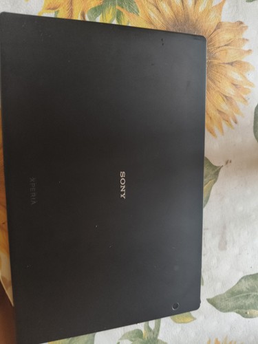 Sony xperia tablet android - xperia,