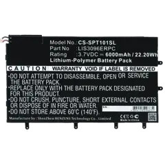 Replacement battery for sony - battery,