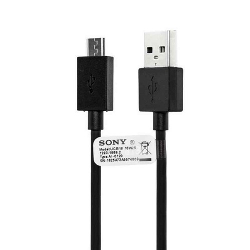 Sony cavo dati ricarica - sony,