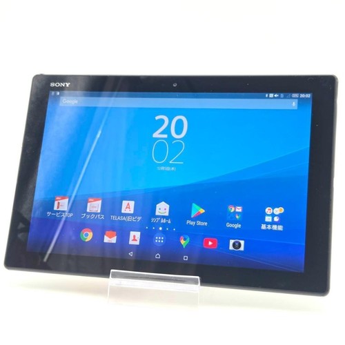 Tablet sony xperia sot31 - sony, z4