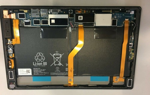 Tablet sony xperia sgp521 - tablet,