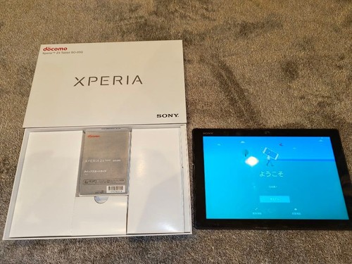 Tablet sony xperia - tablet,