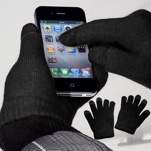 Guanti touch screen - guanti, per