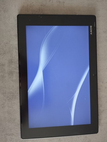 Sony xperia tablet - z,