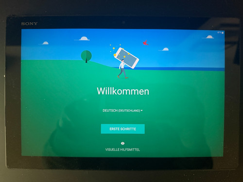 Sony xperia tablet 32gb - tablet,