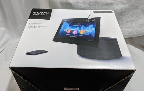 Altoparlante dock sony - altoparlante, per
