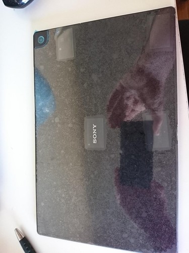 Sony xperia tablet - xperia,