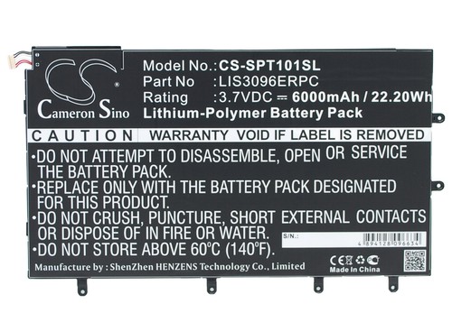 Batteria per sony xperia - per,