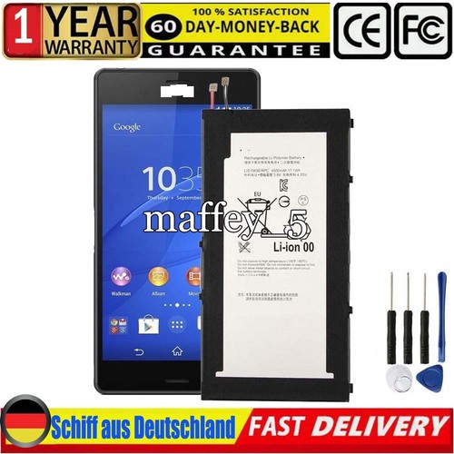 Batteria per sony xperia - batteria,