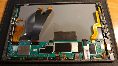 Sony xperia sgp722 - sgp722, +